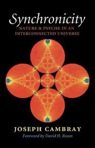 Cover image for Synchronicity: Nature and Psyche in an Interconnected Universe