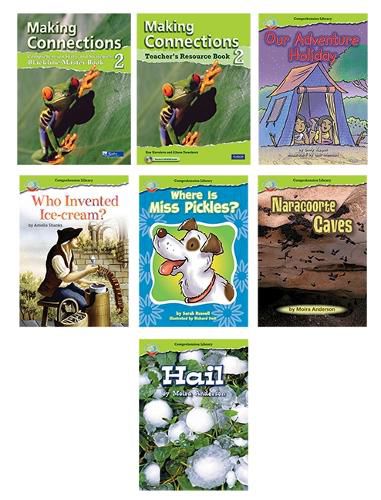 Cover image for Making Connections Grade 2 Classroom Pack