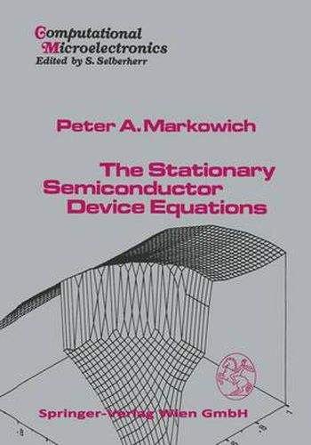 Cover image for The Stationary Semiconductor Device Equations