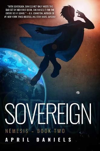 Cover image for Sovereign: Nemesis - Book Two