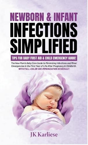 Cover image for Newborn & Infant Infections Simplified