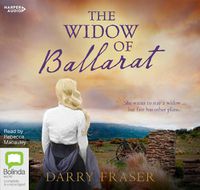 Cover image for The Widow Of Ballarat