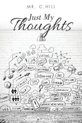 Cover image for Just My Thoughts