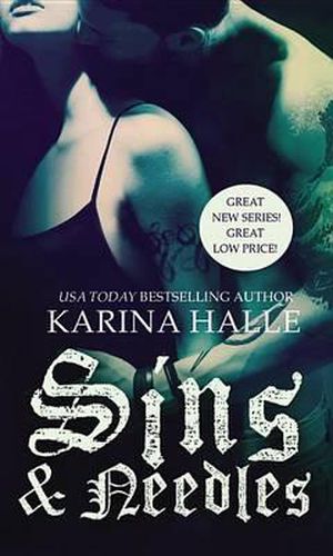 Cover image for Sins & Needles