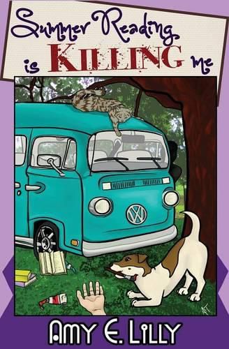 Cover image for Summer Reading is Killing Me
