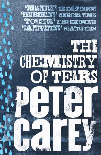 Cover image for The Chemistry of Tears