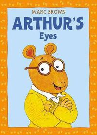 Cover image for Arthur's Eyes: Book & CD