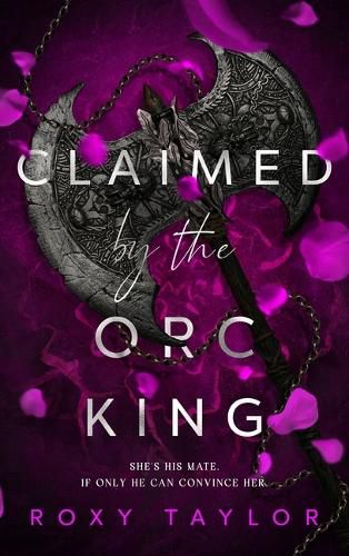Cover image for Claimed by the Orc King