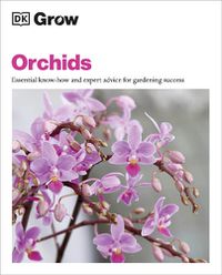 Cover image for Grow Orchids