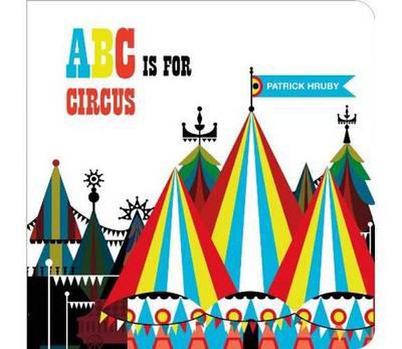 Cover image for ABC is for Circus