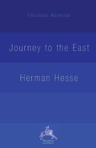 Cover image for The Journey to the East