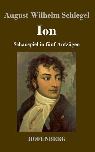 Cover image for Ion: Schauspiel in funf Aufzugen