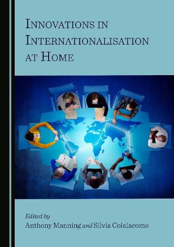 Cover image for Innovations in Internationalisation at Home