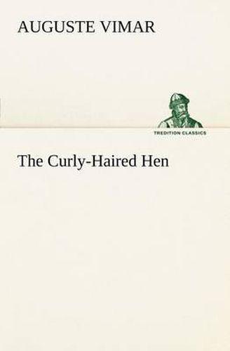 Cover image for The Curly-Haired Hen