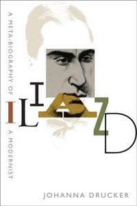 Cover image for Iliazd: A Meta-Biography of a Modernist