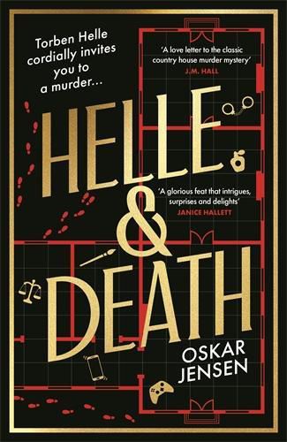 Cover image for Helle and Death