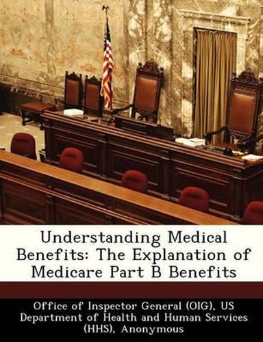 Cover image for Understanding Medical Benefits