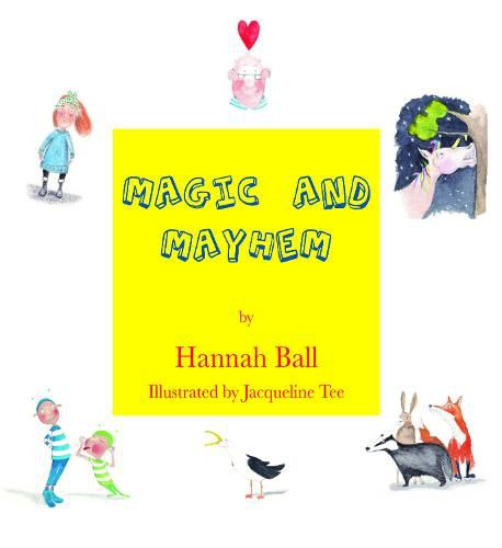 Cover image for Magic and Mayhem