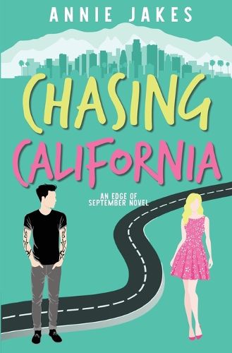 Cover image for Chasing California