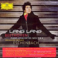 Cover image for Beethoven Piano Concerto 1 4
