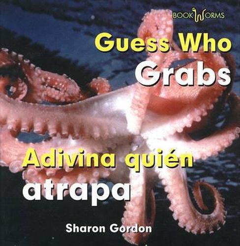 Cover image for Adivina Quien Atrapa / Guess Who Grabs