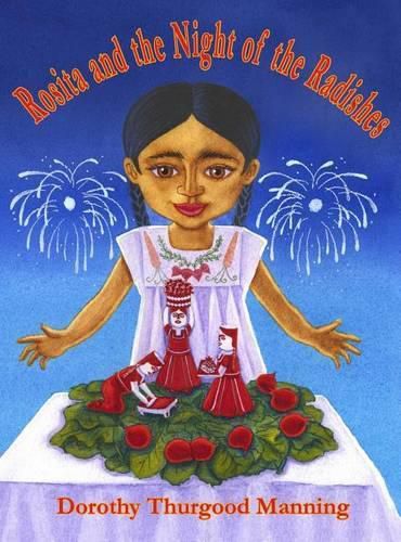 Cover image for Rosita and the Night of the Radishes