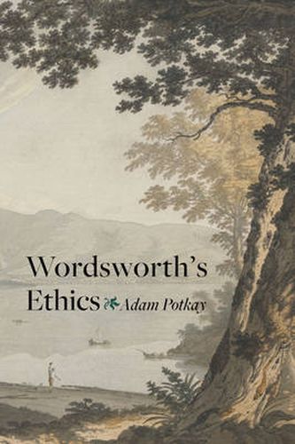 Cover image for Wordsworth's Ethics