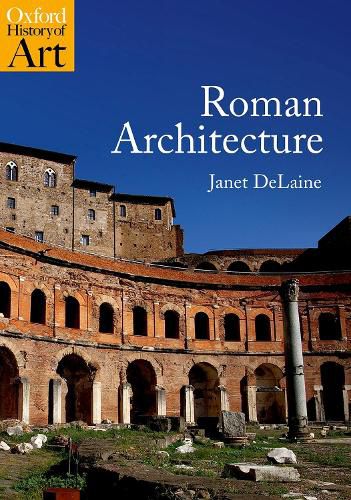 Cover image for Roman Architecture