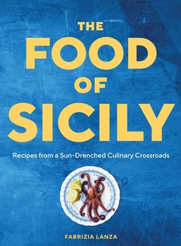 Cover image for The Food of Sicily