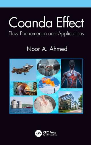 Cover image for Coanda Effect: Flow Phenomenon and Applications