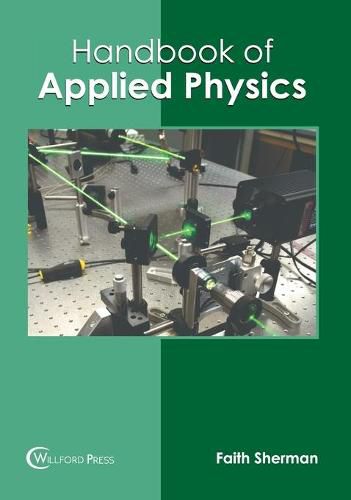 Cover image for Handbook of Applied Physics