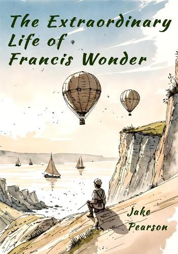 Cover image for The Extraordinary Life of Francis Wonder