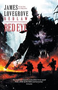 Cover image for Red Eye