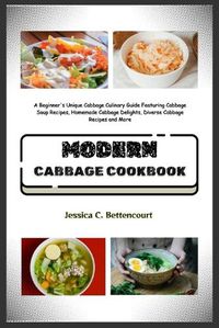 Cover image for Modern Cabbage Cookbook