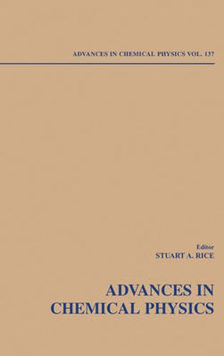 Cover image for Advances in Chemical Physics