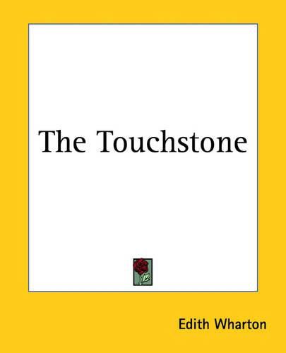 Cover image for The Touchstone