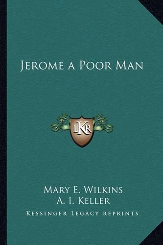 Cover image for Jerome a Poor Man