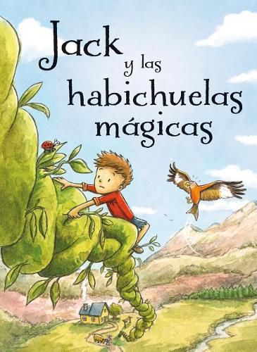 Cover image for Jack y las Habichuelas Magicas