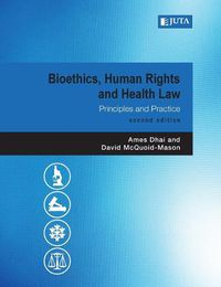 Cover image for Bioethics, Human Rights and Health Law