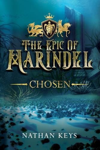 Cover image for The Epic of Marindel