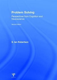 Cover image for Problem Solving: Perspectives from Cognition and Neuroscience