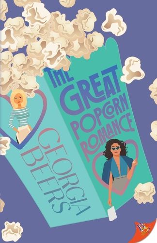 Cover image for The Great Popcorn Romance