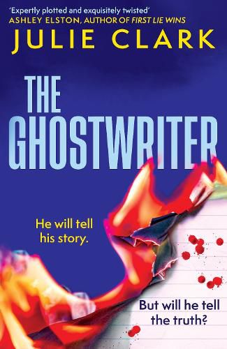 Cover image for The Ghostwriter