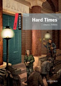 Cover image for Dominoes: Three: Hard Times