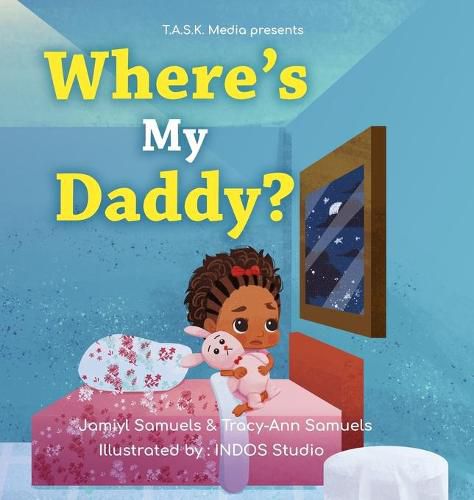 Cover image for Where's My Daddy?