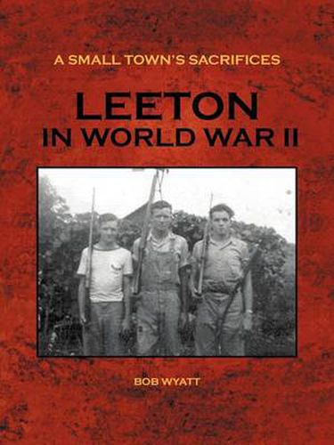 Cover image for A Small Town's Sacrifices