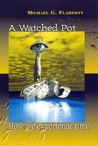 Cover image for A Watched Pot: How We Experience Time