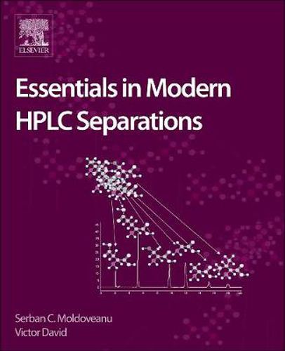 Cover image for Essentials in Modern HPLC Separations