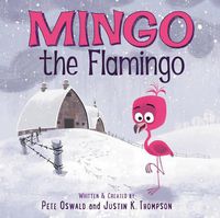 Cover image for Mingo the Flamingo