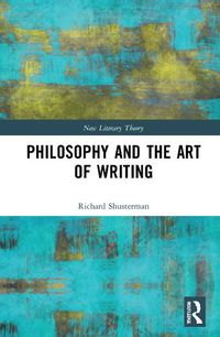 Cover image for Philosophy and the Art of Writing
